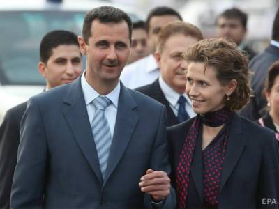 Башар Асад - Президент Сирии и его жена заболели COVID-19 - gordonua.com - Сирия
