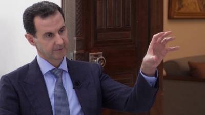 Башар Асад - Президент Сирии заболел коронавирусом - anna-news.info - Сирия - Дамаск