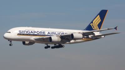 Singapore Airlines запустит приложение, управляющее тестами на коронавирус - mir24.tv - Лондон - Сингапур - Республика Сингапур - Сингапур