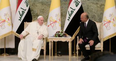 Франциск - Визит Папы Римского в Ирак порадовал Иран - dsnews.ua - Иран - Ирак
