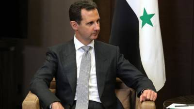 Башар Асад - Асма Аль-Асад - Президент Сирии и его жена получили положительный результат теста на COVID-19 - politros.com - Россия - Сирия