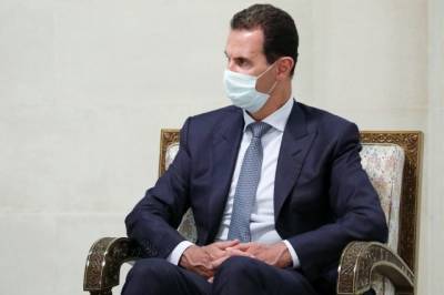 Башар Асад - Николас Мадуро - Президент Сирии и его жена заразились COVID-19 - aif.ru - Сирия - Венесуэла