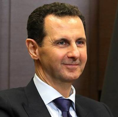 Башар Асад - Президент Сирии Башар Асад заразился COVID-19 - actualnews.org - Сирия