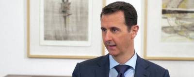 Башар Асад - Президент Сирии Асад заразился COVID-19 - runews24.ru - Сирия