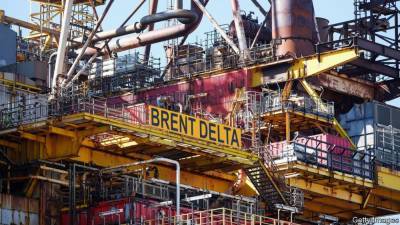Цена на нефть Brent выросла до более 70 долларов – это больше всего за 2 года - 24tv.ua
