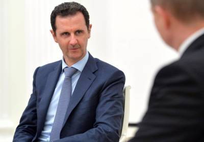 Башар Асад - Джон Хопкинс - У президента Сирии Башара Асада диагностировали коронавирус - znak.com - Сирия