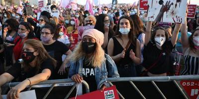 8 марта – праздник? Насилие – дома, дискриминация – на работе - detaly.co.il