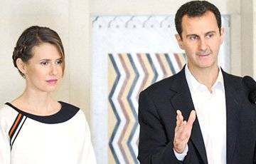 Башар Асад - Правитель Сирии с женой заболели COVID-19 - charter97.org - Сирия
