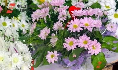 Екатерина Драгунова - Жительницы Москвы получили в подарок 300 тысяч цветов - fedpress.ru - Москва