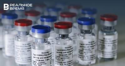 Подписано соглашение о производстве вакцины «Спутник V» в Италии - realnoevremya.ru - Россия - Италия - республика Татарстан