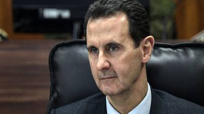 Башар Асад - Асад Асма - Президент Сирии и его жена заболели коронавирусом - ru.slovoidilo.ua - Украина - Сирия - Sana