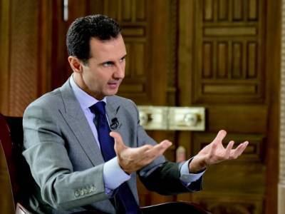 Башар Асад - Сирийский диктатор Асад и его жена заразились COVID-19 - unn.com.ua - Сирия - Киев - Дамаск - Sana