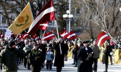 В Риге второй год подряд отменили шествие в честь ветеранов «Ваффен СС» - eadaily.com - Латвия - Рига