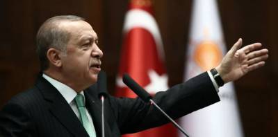 Реджеп Тайип Эрдоган - Эрдоган назвал Турцию одной из немногих стран, где ущерб от пандемии оказался минимальным - runews24.ru - Турция