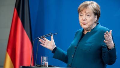 Ангела Меркель - Пандемия может свести к нулю достижения женщин – Меркель - sharij.net