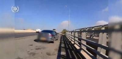 Видео: превысил скорость и получил повестку в полицию из-за карантина - vesty.co.il - Израиль