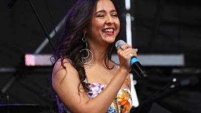 Певица Manizha представит Россию на «Евровидении- 2021» - iz.ru - Россия - Израиль