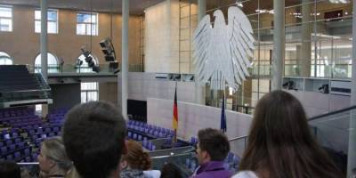 Депутат немецкого парламента сдал мандат на фоне скандала с закупкой масок - nv.ua - Германия
