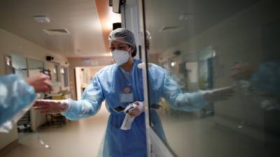 Жан Кастекс - Во Франции за сутки выявили более 5 тысяч случаев коронавируса - russian.rt.com - Франция - Santé