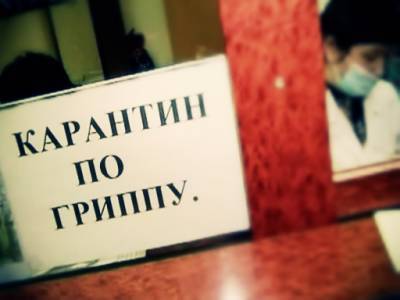 ВОЗ: благодаря коронавирусу сократилось заболеваемость гриппом - nakanune.ru
