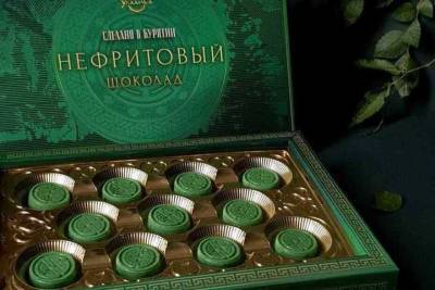 В Бурятии стали производить «нефритовый» шоколад - ulan.mk.ru - республика Бурятия