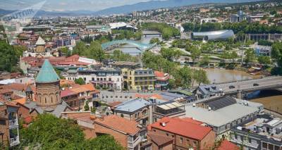 Тбилиси на первом месте в списке лучших направлений Европы для вакцинированных визитеров - sputnik-georgia.ru - Грузия - Тбилиси