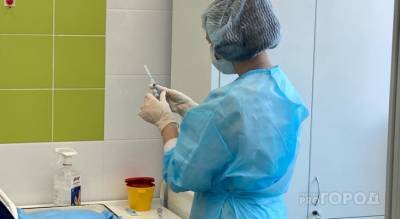 Жители Чувашии не торопятся делать вакцину от коронавируса - pg21.ru - республика Чувашия
