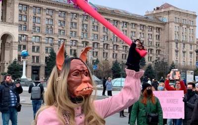Итоги 08.03: Марш за права женщин и новые санкции - korrespondent.net - Россия - Киев