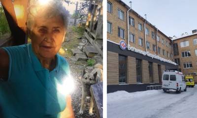 «Мне привезли живой труп»: дочь пожилой пациентки рассказала о том, как обошлись с её матерью в БСМП - gubdaily.ru - Петрозаводск