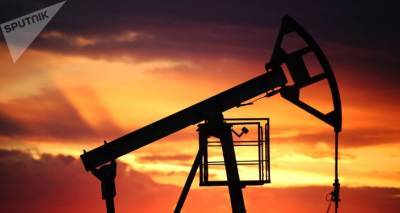 Стоимость нефти растет на прогнозах о повышении спроса - ru.armeniasputnik.am - Армения
