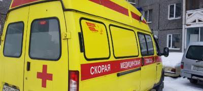 Пневмония стала причиной госпитализации десяти пациентов в Карелии за сутки - stolicaonego.ru - республика Карелия