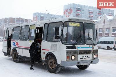 В Ухте проезд в автобусе для пенсионеров-дачников станет льготным - bnkomi.ru