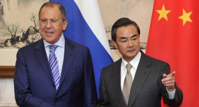 Ван И - Китайские власти призвали Россию вместе бороться с COVID-19 и "политическим вирусом" - nakanune.ru - Россия - Китай