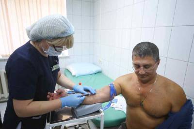 Александр Мясников - Доктор Мясников оценил необходимость делать прививку переболевшим коронавирусом - live24.ru - Москва