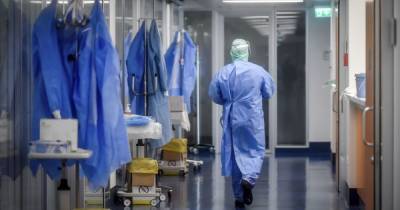 Италия стала второй страной в Европе, где смертность от коронавируса превысила 100 тысяч - tsn.ua - Англия - Италия