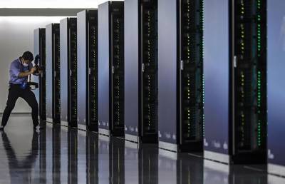 Самый быстрый суперкомпьютер в мире вывели на полную мощность - ont.by