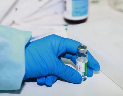 В Запорожской области вакцину от COVID-19 получили еще 30 врачей - inform.zp.ua - Запорожская обл.