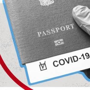 В КНР запустили COVID-паспорта для путешествий - reporter-ua.com - Китай