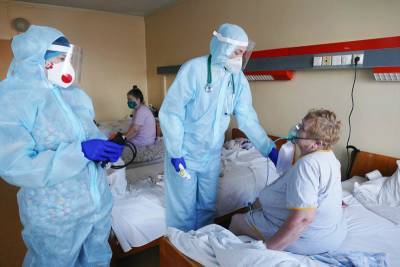 В Москве еще 1027 пациентов вылечились от COVID-19 - tvc.ru - Россия - Москва