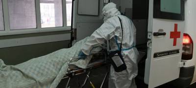 За последние 24 часа в России от коронавируса скончались 336 человек - stolicaonego.ru - Россия