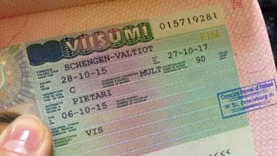 Андрей Игнатьев - Россияне смогут отправиться в страны Шенгенской зоны не раньше лета 2021 года - inforeactor.ru - Россия - Франция - Италия - Испания - Евросоюз - Таиланд