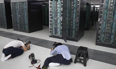 Японский суперкомпьютер поможет в борьбе с коронавирусом - capital.ua - Украина