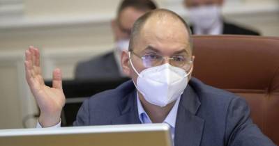 Максим Степанов - Степанов объяснил "антивакцинной истерией" низкие темпы вакцинации - focus.ua