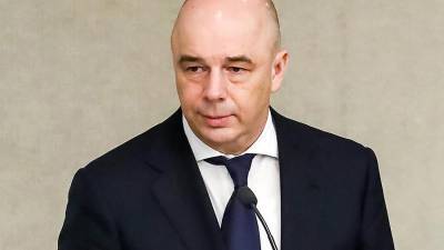 Антон Силуанов - Силуанов допустил сокращение плана заимствований в 2021 году - iz.ru - Россия - Израиль