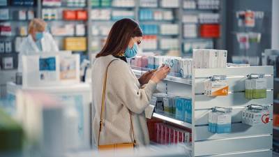 Неожиданный эффект ограничительных мер: обвал продаж противопростудных лекарств - rusverlag.de