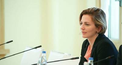 Анна Долидзе стала мамой второй раз - sputnik-georgia.ru - Грузия - Тбилиси