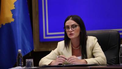Глава косовского «МИДа» ушла в отставку после скандала с манипуляциями на выборах - newdaynews.ru - Косово