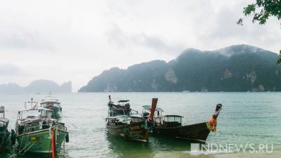 Туристы в Таиланде смогут переждать карантин в море - newdaynews.ru - Россия - Таиланд