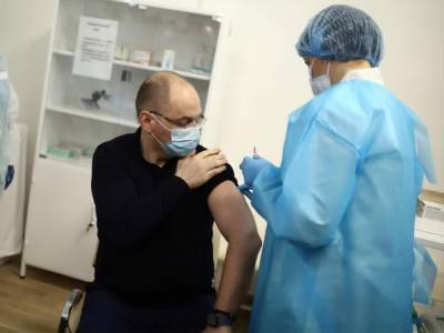 Максим Степанов - Степанов заявил, что его не устраивают темпы вакцинации украинцев от коронавируса - gordonua.com