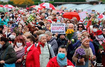 Пенсионеры Беларуси призвали международное сообщество наказать белорусский режим в Международном суде - charter97.org